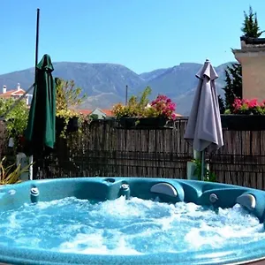 Alpujarra Sol Pensión