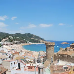Fonda Lluna , Tossa de Mar España